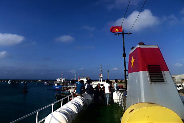 C&ugrave; lao Thu đẹp như một kỳ quan